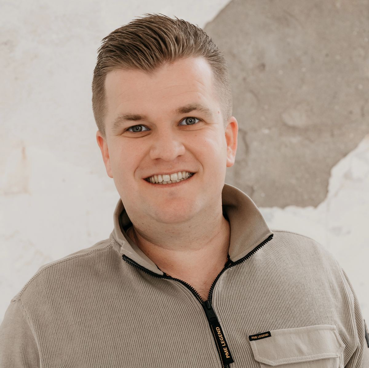 Simon Bosschieter, Senior Freelance Product Owner